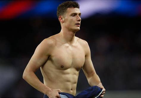 Benjamin Pavard P Gina Xtasis Un Foro De Hombres Para Hombres