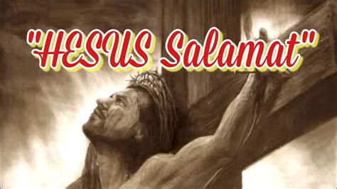 Hesus Salamat L Lyrics Video L Gods Ministry Youtube Music