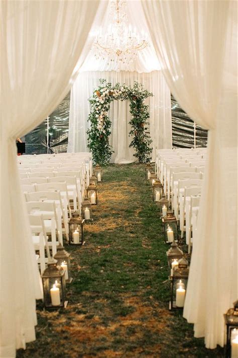 Wedding Ceremony Ideas Wedding Altars Tent Wedding Outside Wedding