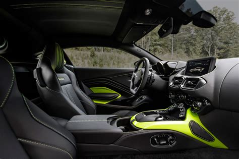 The new 2018 Aston Martin Vantage revealed in pictures ...