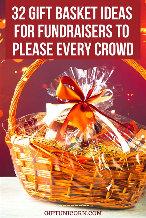 32 T Basket Ideas For Fundraisers To Please Every Crowd