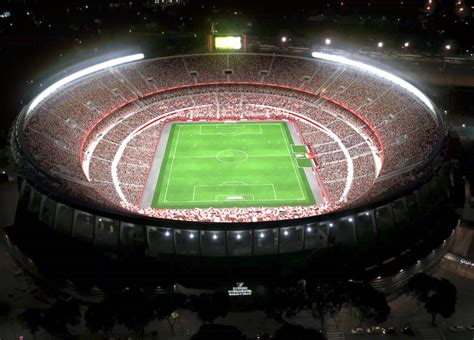 River Plate presenta proyecto para tener el estadio más grande de