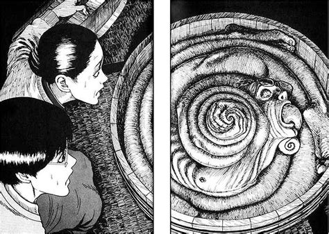 The Horrifying Appeal Of Junji Ito The Artifice