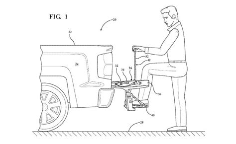 Gm Patents Man Step After Making Fun Of Ford For Selling One