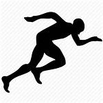 Icon Runner Start Faster Fast Run Forward