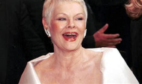Judi Dench The Dame Of Dames Express Yourself Comment Uk