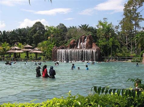 Felda residence hot springs sg. Sungai Klah Hot Spring Park | Perak Tourist & Travel Guide ...