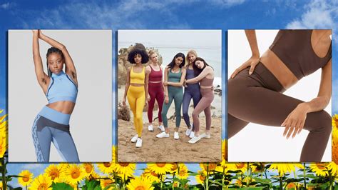the best sustainable activewear brands to add to your closet my imperfect life