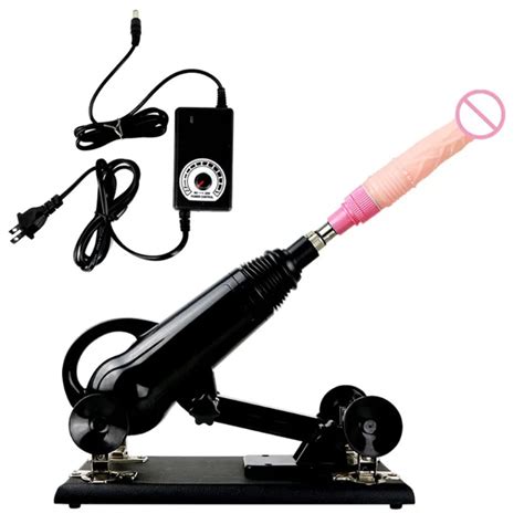 Female Full Automatic Telescopic Machine Simulating Dildo Pulling And Inserting Vibration