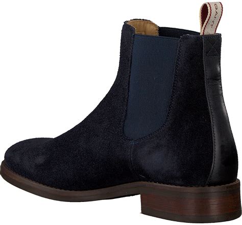 Find the top 100 most popular items in amazon best sellers. Blue GANT Chelsea boots FAY CHELSEA | Omoda