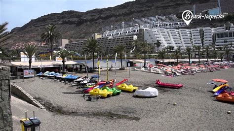 Urlaub Am Strand Playa De Taurito Auf Gran Canaria Youtube