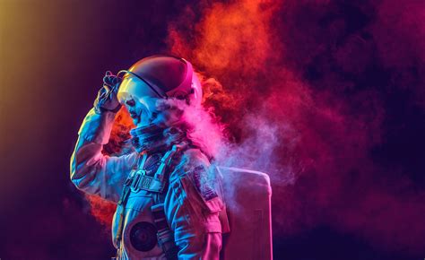 This collection includes popular backgrounds like astronaut floating, neutron star, and colorful space walk. Astronaut HD Wallpaper | Background Image | 1920x1176 | ID ...