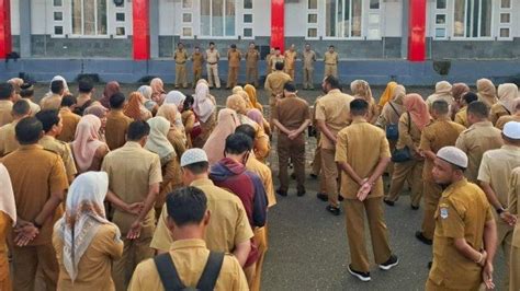 Harap Kembali Raih WTP OPD Di Morotai Maluku Utara Diminta Siapkan