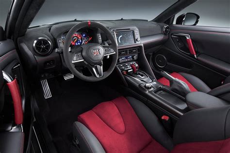 2019 Nissan Gt R Nismo Review Trims Specs Price New Interior