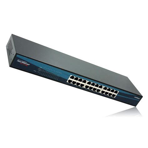 Edimax Legacy Products Switches 24 Ports 10100mbps Rackmount Switch