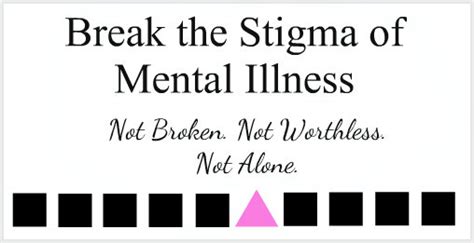 Mental Illness Stigma