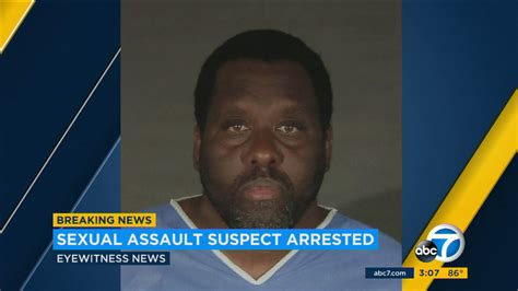 Uber Driver Convicted Felon Arrested In Sexual Assault Of Passenger In La Abc7 Los Angeles