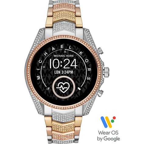 Watch Smartwatch Woman Michael Kors Spring 2020 Mkt5105 Smartwatches