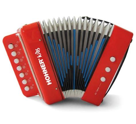 Hohner Kids Toy Accordion Red Reid Music Limited