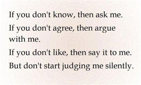 Quotes About People Judging Me Quotesgram