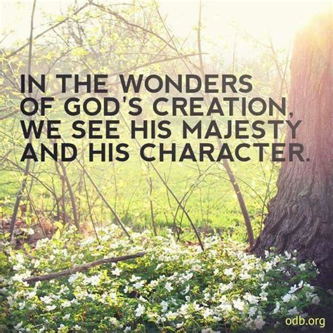 Creation God Is Amazing God Is Good Bible Verses Quotes