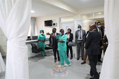 Kdf Partners With Nhif To Provide Medical Services To Defco Staff