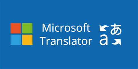 Microsoft Translator A Classroom Must Have Spring 2023 Web Tools