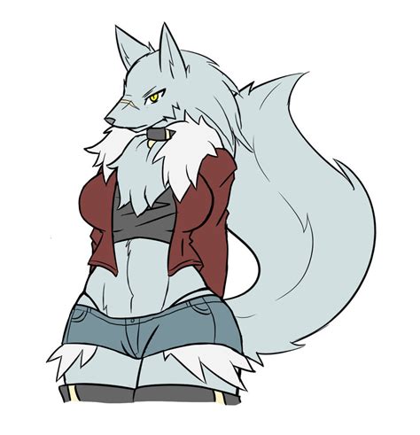 wolf girl drawing free download on clipartmag