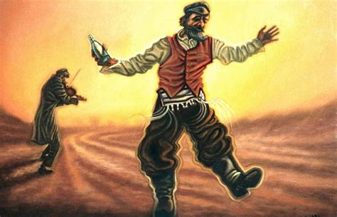 Stunning Fiddler On The Roof Painting Reproductions For Sale On Fine