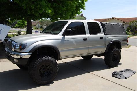 Every used car for sale comes with a free carfax report. For Sale - 2001 Toyota Tacoma Double Cab 4X4!TRD/SR5/V6 ...