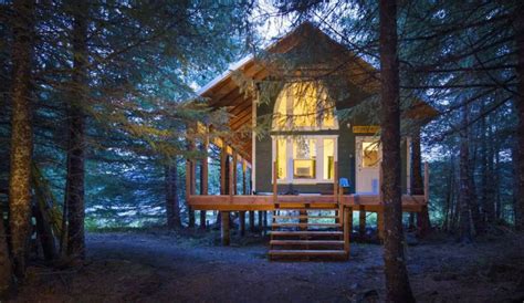 13 Remote And Secluded Cabin Rentals In Alaska Territory Supply