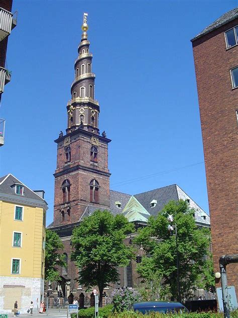 Church Of Our Saviour Copenhagen Religiana