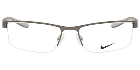 Nike 8173 065 Glasses Grey Smartbuyglasses Canada