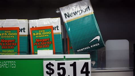 San Francisco Supervisor Proposes Ban On Menthol Flavored Cigarettes