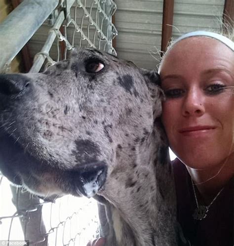 Virginia Woman Found Mauled To Death By Her Pit Bulls Daily Mail Online
