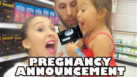 Best Pregnancy Reveal Youtube