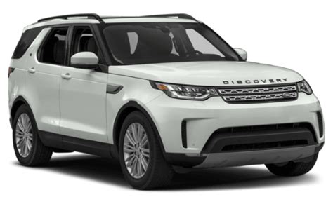 2020 Land Rover Discovery vs Discovery Sport | Price, MPG ...