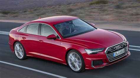 Wann kommt der neue a6? Obere Mittelklasse: Neuer Audi A6 kommt im Sommer ...