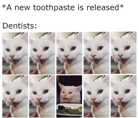 910 Goddammit Oc 9 Out Of 10 Dentists Know Your Meme