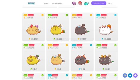 All art assets and axie genetic data can be easily accessed by 3rd parties, allowing community developers to build their own tools and experiences in the axie infinity universe. Axie Infinity - reviews, contacts & details | Games | Gaming
