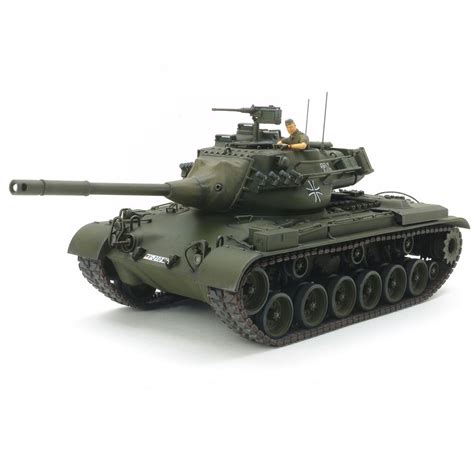 Tamiya 135 West German Tank M47 Patton Plastic Model Kit
