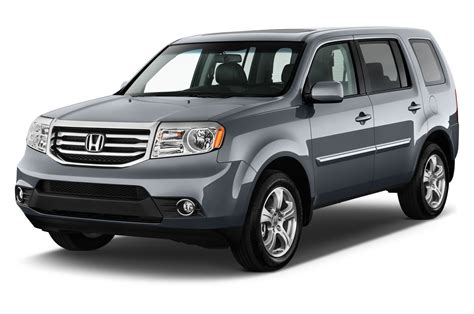 Honda Pilot 4wd Ex 2014 International Price And Overview