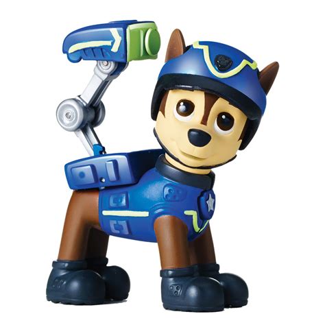 Paw Patrol Action Pack Pup And Badge Spy Chase Action Figure Walmart Canada