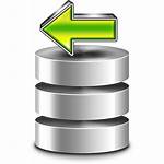 Backup Database Icon Icons Clipart Psd Transparent