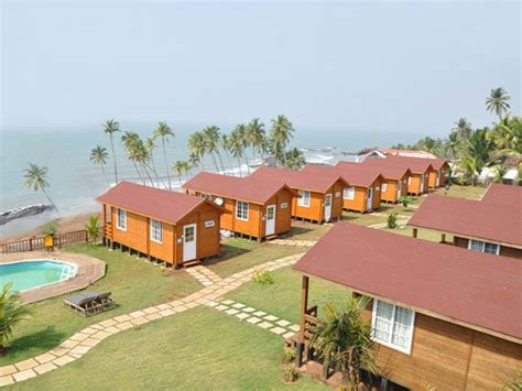 Top 10 Resorts In North Goa Trans India Travels
