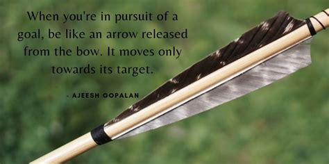Inspirational Bow And Arrow Quotes Captions Beautiful