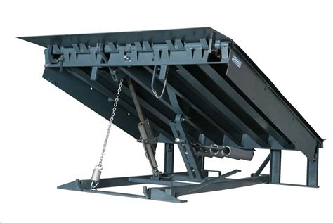 An edge of dock leveler will not work without bends. What is a Mechanical Dock Leveler?