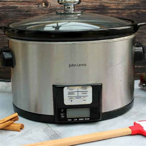 How To Use A Slow Cooker Successfully Bakingqueen74