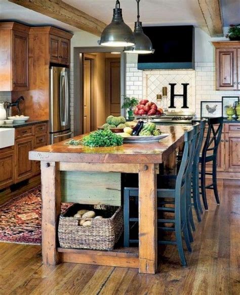 31 The Best Farmhouse Kitchen Design Ideas For You Try Magzhouse