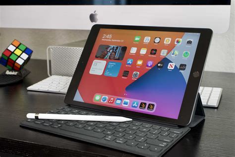 Ipad 8th Generation Review Its Got A Faster Processor And Thats